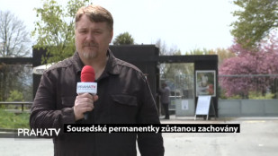 Sousedské permanentky zůstanou zachovány