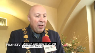 Starosta Prahy 1 uvítal nové občánky