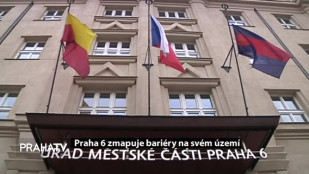 Praha 6 zmapuje bariéry na svém území