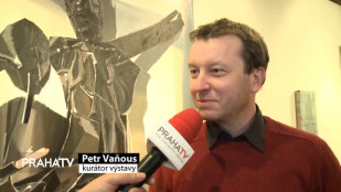 Galerie Vyšehrad otevřela novou sezonu 