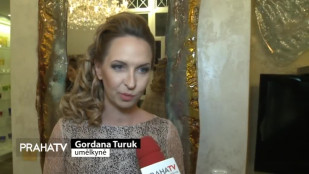 Sklo je hlavním motivem nové galerie