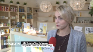 Studio Yoon nabízí sportovní vyžití i relax