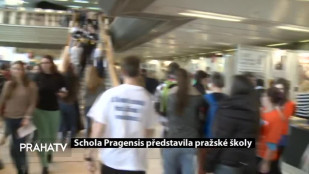 Schola Pragensis - “Zvolím si srdcem”