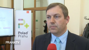 Byl spuštěn projekt Polaď Prahu