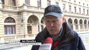 Silvestrovský pochod projde Prahou