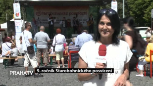 9. ročník Starobohnického posvícení