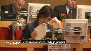 Personální obsazení rady je jasnější
