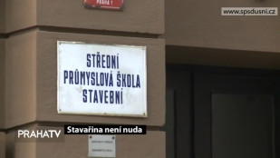 Stavařina není nuda