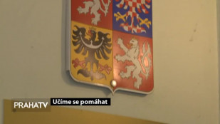 Učíme se pomáhat