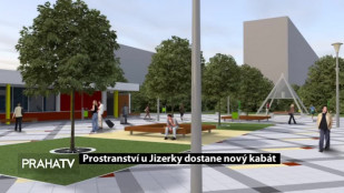 Prostranství u Jizerky dostane nový kabát