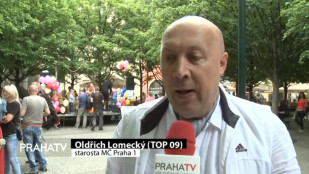 Den Městské části Praha 1
