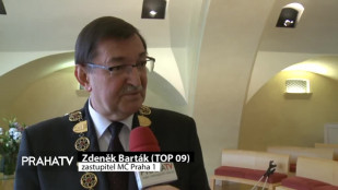 Staroměstská radnice uvítala maturanty