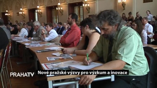 Nové pražské výzvy pro výzku a inovace