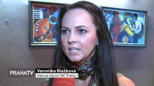 Pražská Reduta hostila další Setkání osobností