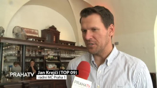 Praha 1 obnovila spolupráci s Bratislavou