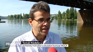 Rodák z Prahy propadl kouzlu oceánu