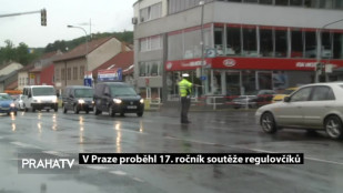 V Praze proběhl 17. ročník soutěže regulovčíků