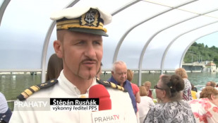 Práce na lodi voní romantikou i těžkou prací