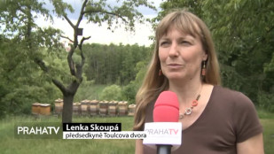 Toulcův dvůr nabízí vzdělání i odpočinek