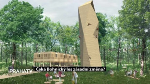 Čeká Bohnický les zásadní změna?