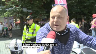 Proběhl IX. ročník Dne s policií