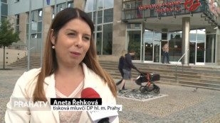 Dopravní podnik opět vypravil oblíbený Kinobus