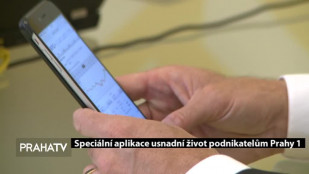 Speciální aplikace usnadní život podnikatelům Prahy 1
