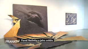 Pavel Nešleha a jeho světlo