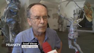 Pražské Lapidárium láká na tajuplnou výstavu