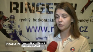 V červenci proběhne mistrovství ČR v Ringetu