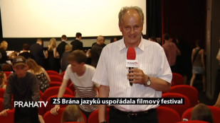 Brána jazyků uspořádala filmový festival
