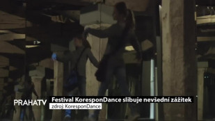 Festival KoresponDance slibuje nevšední zážitek 