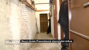 Nový chrám Pravoslavné starostylní církve