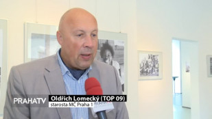 V Galerii 1 probíhá výstava Šťastní lidé