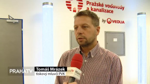 Východ Prahy bude několik dní bez vody