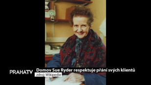 Domov Sue Ryder respektuje přání svých klientů 