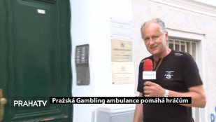 Pražská Gambling ambulance pomáhá hráčům