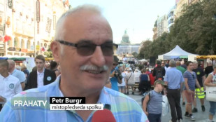 Praha 1 představila své originální spolky