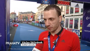 V Praze se běžel 21. ročník Grand Prix 