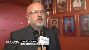 Divadlo Na Fidlovačce uvádí nové komedie