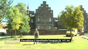 Porodnice U Apolináře funguje již 141 let 