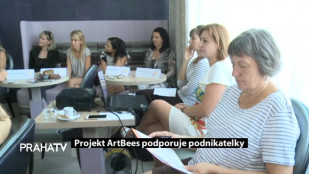 Projekt ArtBees podporuje podnikatelky