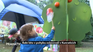 Babí léto v pohybu