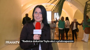 Radnice dokořán byla akcí s překvapením
