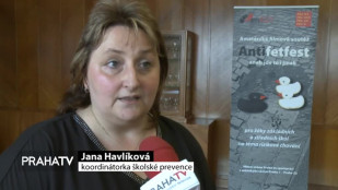 Magistrát přivítal vítěze AntiFetFestu