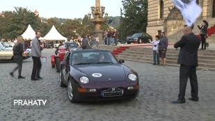 V Praze odstartoval Prague Carlsbad Classic