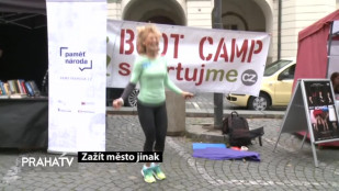 Zažít město jinak