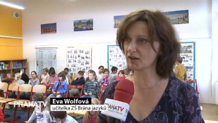 Čtení se spisovateli motivuje děti aktivně číst