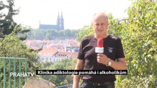 Klinika adiktologie pomáhá i alkoholikům