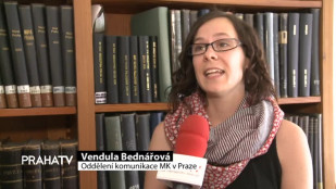 Městská knihovna se chystá na obnovu oken